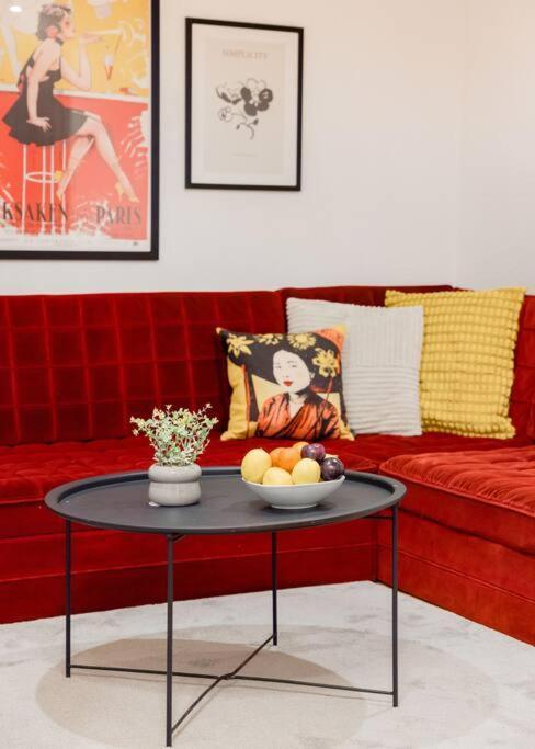 Secluded Spacious Oasis-best Location In Downtown Budapest