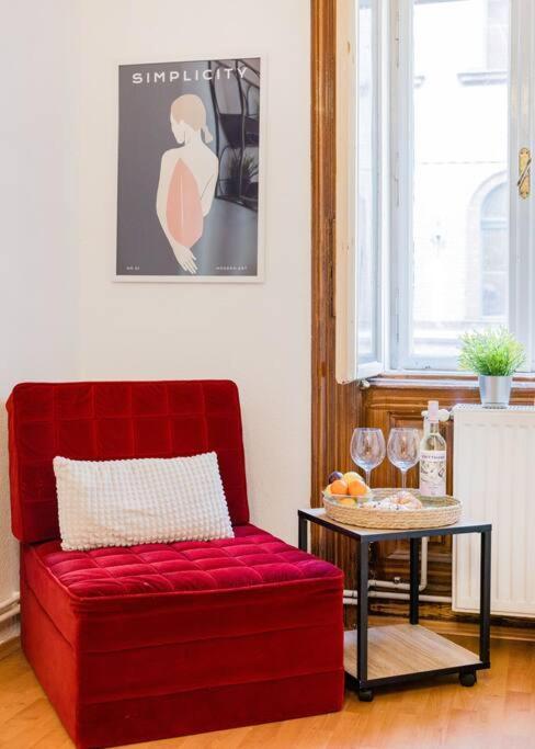 Secluded Spacious Oasis-best Location In Downtown * Budapest