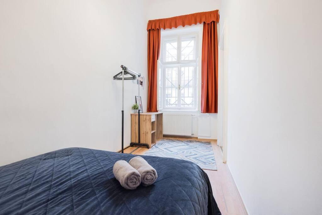 Apartment Secluded Spacious Oasis-best Location In Downtown Budapest