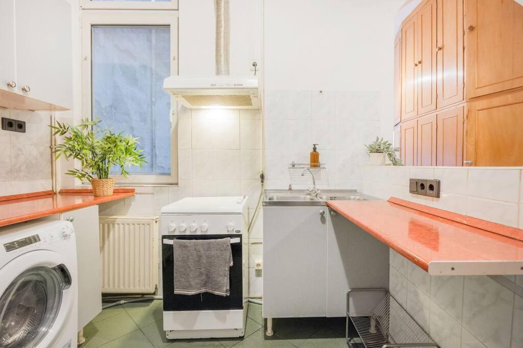 Secluded Spacious Oasis-best Location In Downtown * Budapest