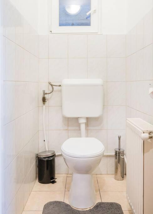 Apartment Secluded Spacious Oasis-best Location In Downtown Budapest