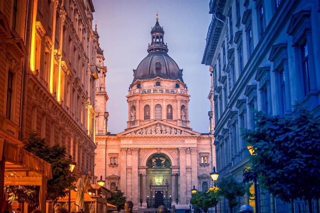 Secluded Spacious Oasis-best Location In Downtown * Budapest
